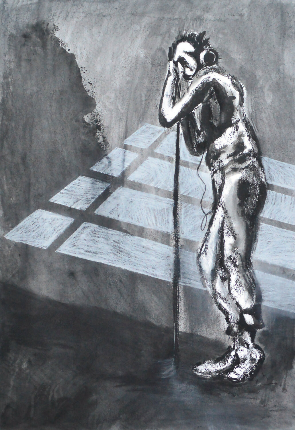Henrique Soeiro Andrade - Varreu-se-me - Pintura
