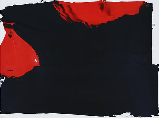 Pedro-Calapez-s-Titel-Acryl-auf-Papier-30x40-cm