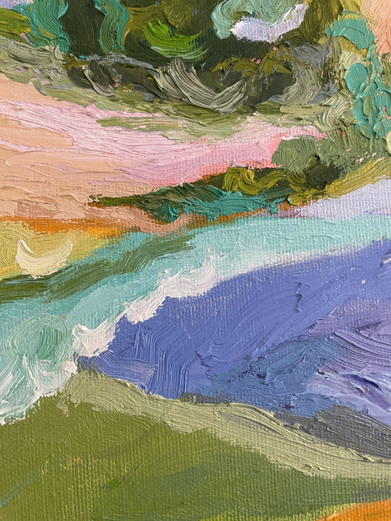 
                  
                    Detalle del paisaje III
                  
                