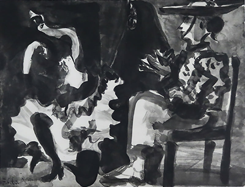 Pablo Picasso