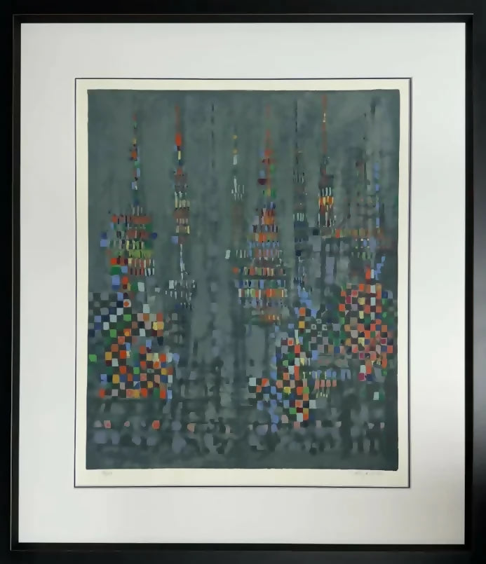 Manuel Cargaleiro | P55.ART.