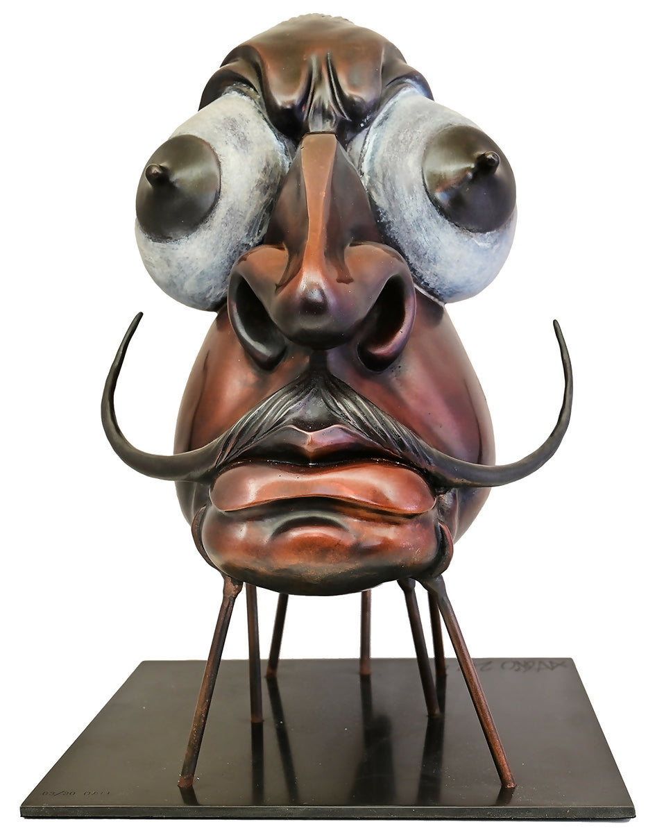salvador-dali-3-escultura-em-bronze-Alt-35-cm (1)