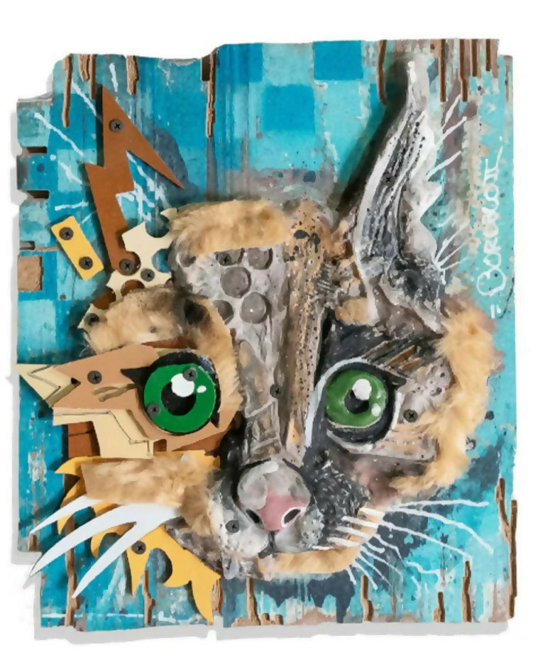 Bordalo II