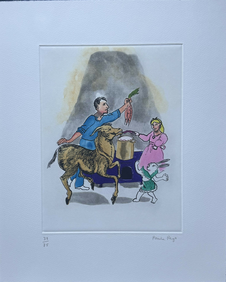 Paula Rego