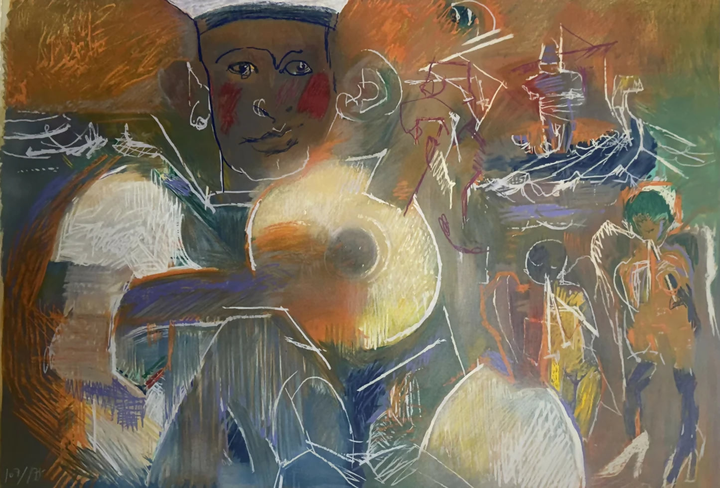 Júlio Pomar | P55.ART.