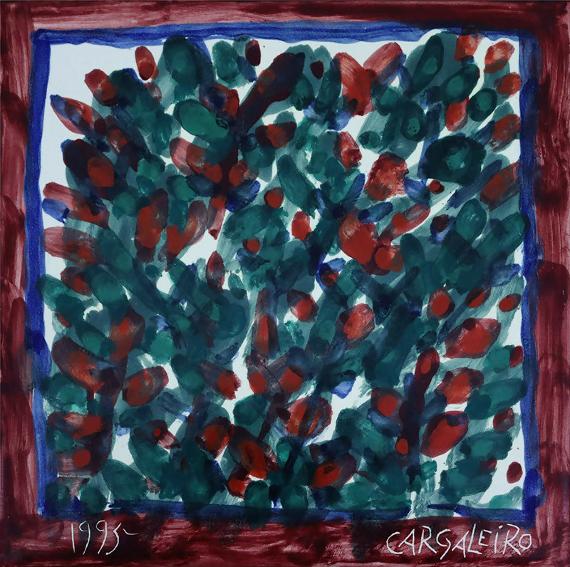 Manuel-Cargaleiro-O-gesto-repetido-placa-em-ceramica-20x20-cm-1995