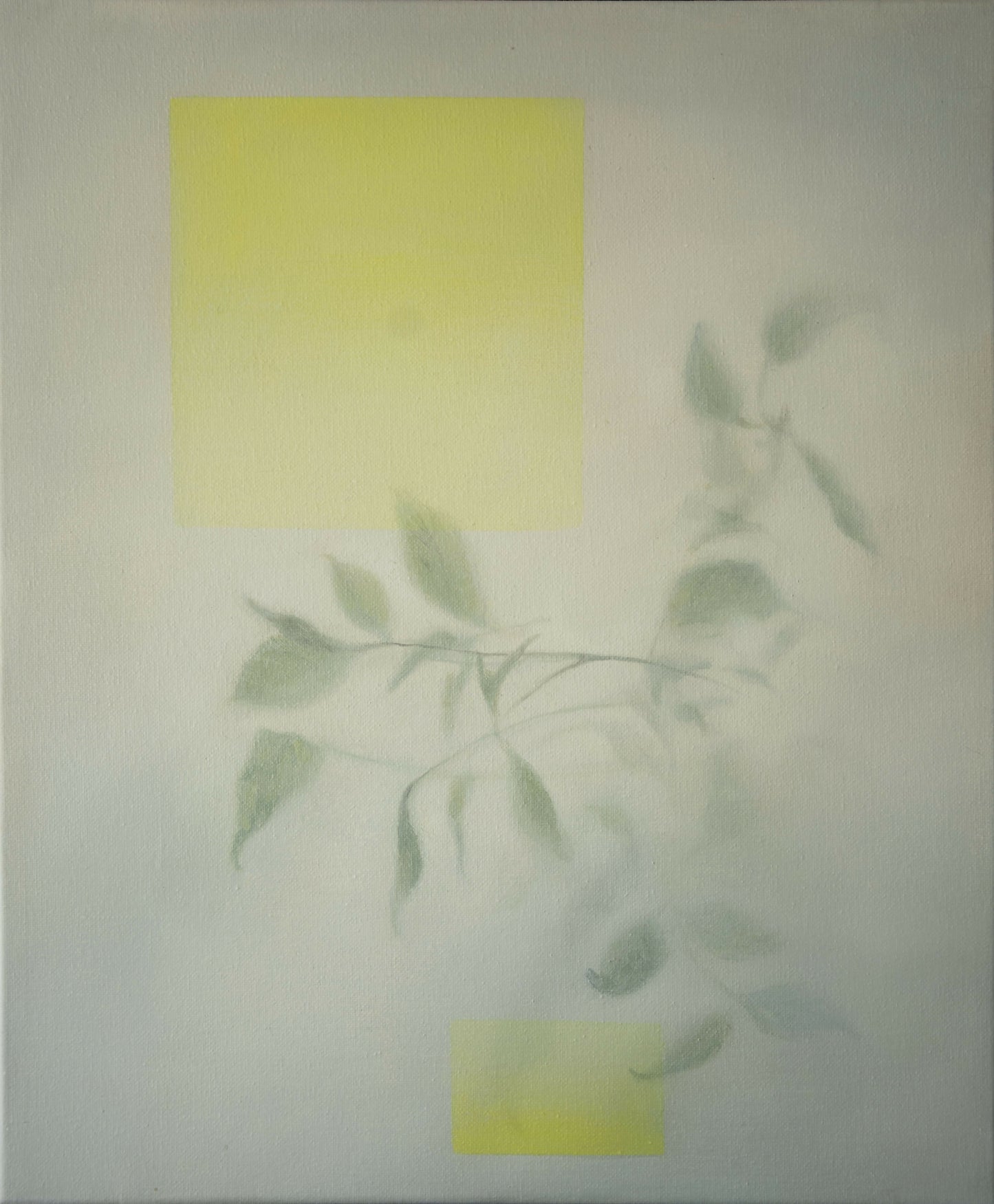 Stillness V 38x46 cm 420€ 