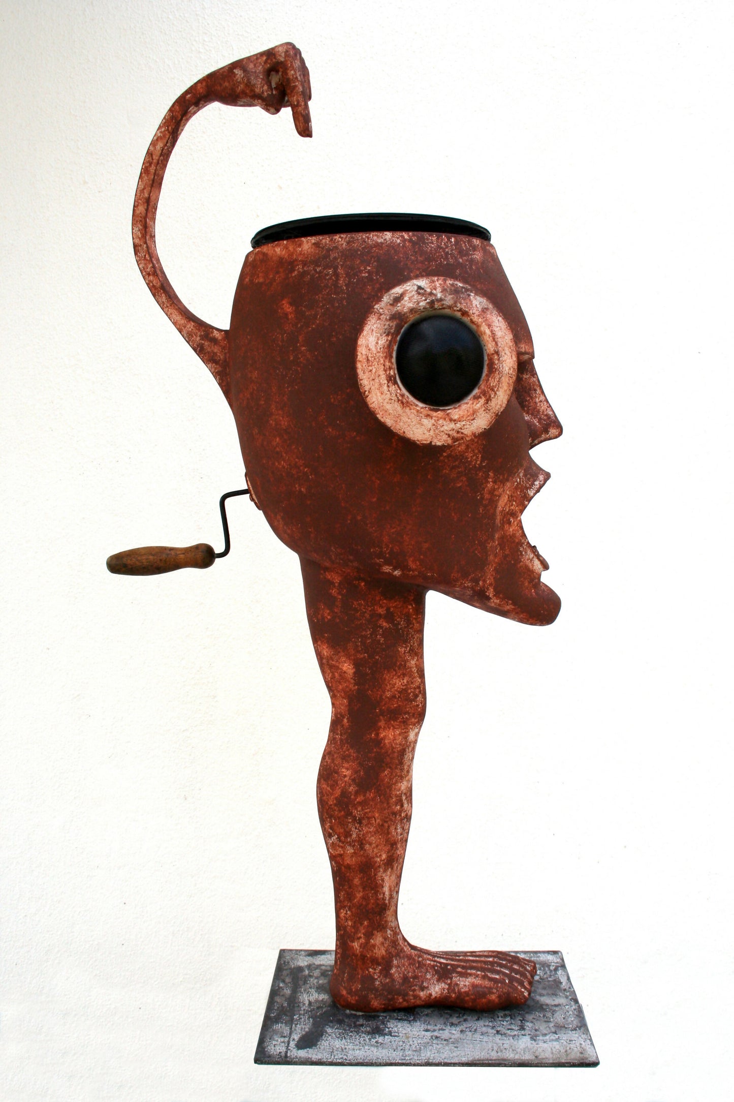 Dekoque - Grafonola - Escultura