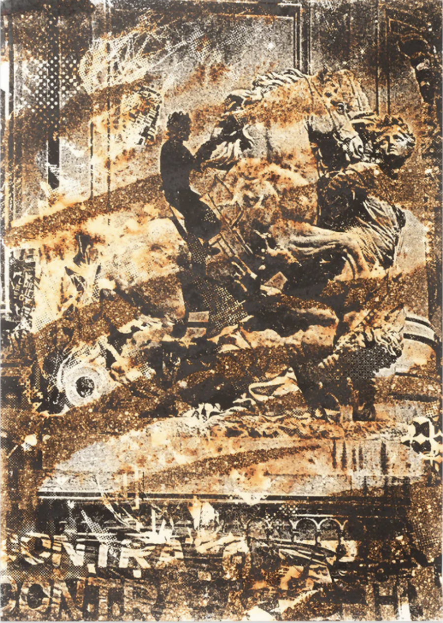 Vhils & Alfredo Cunha