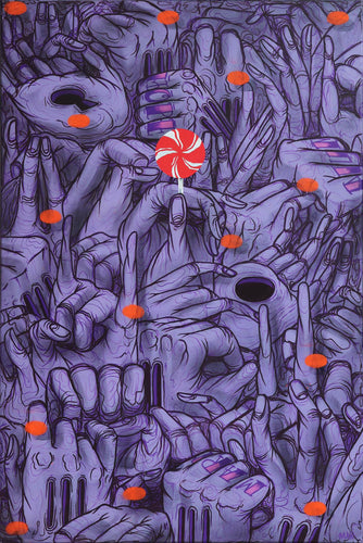 Goncalo-Mar-SWEAT-REVOLUTION-acrilico-sobre-tela-120x80-cm