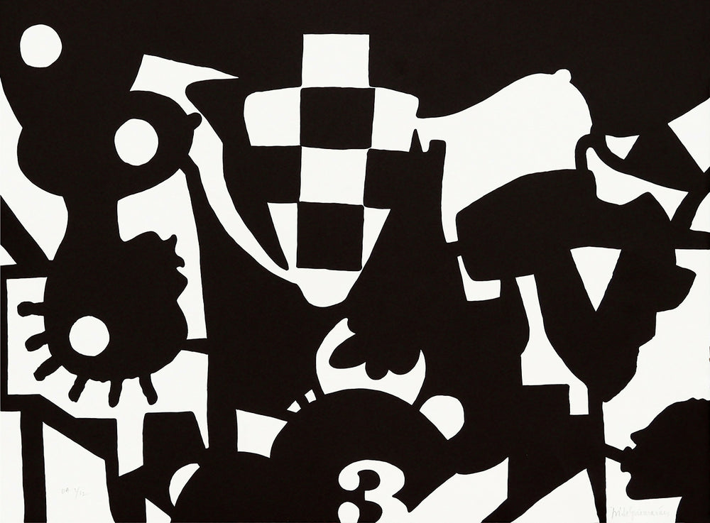 Jose-de-Guimaraes-Infraworld-Serie-IV-Litografía-sobre-papel-EA-2-12-48x65-cm-2010-1