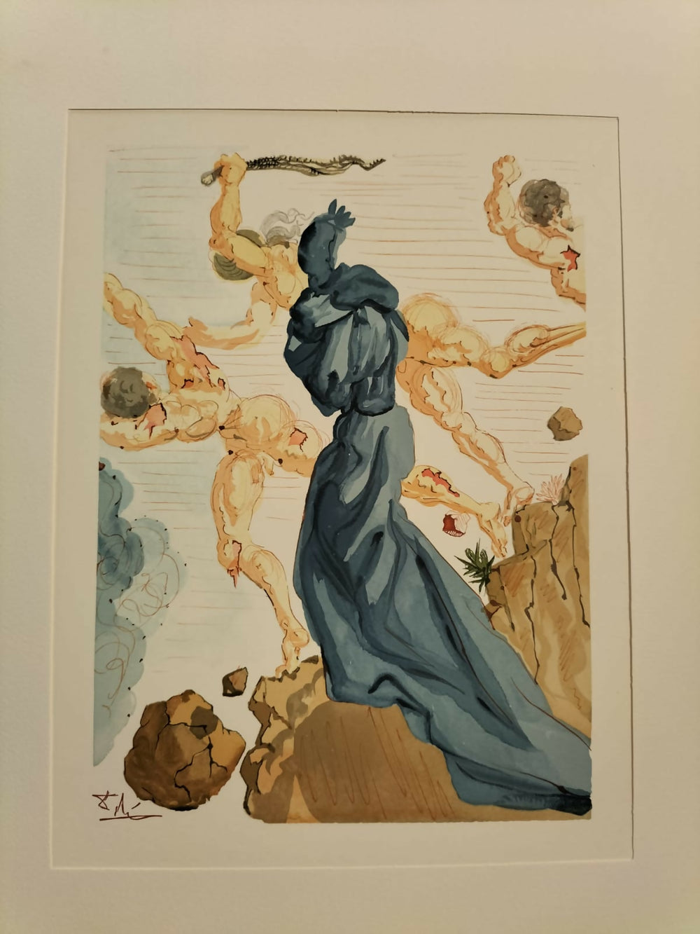 Salvador Dalí