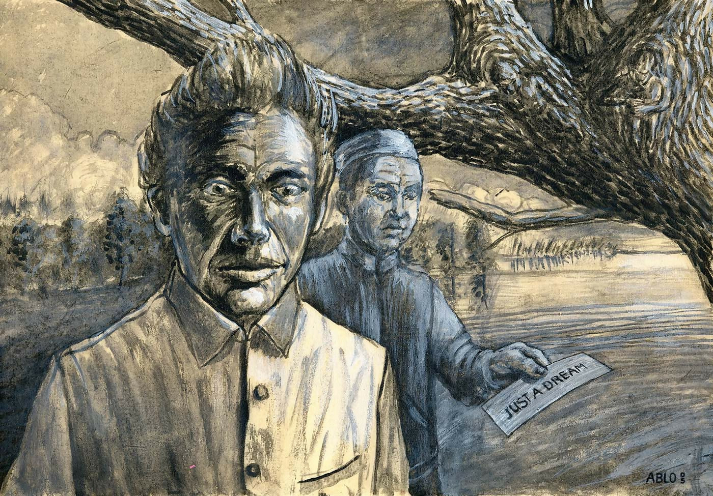 Alex-Blotegovel-just-a-dream-tecnica-mista-46-x-32-cm-600