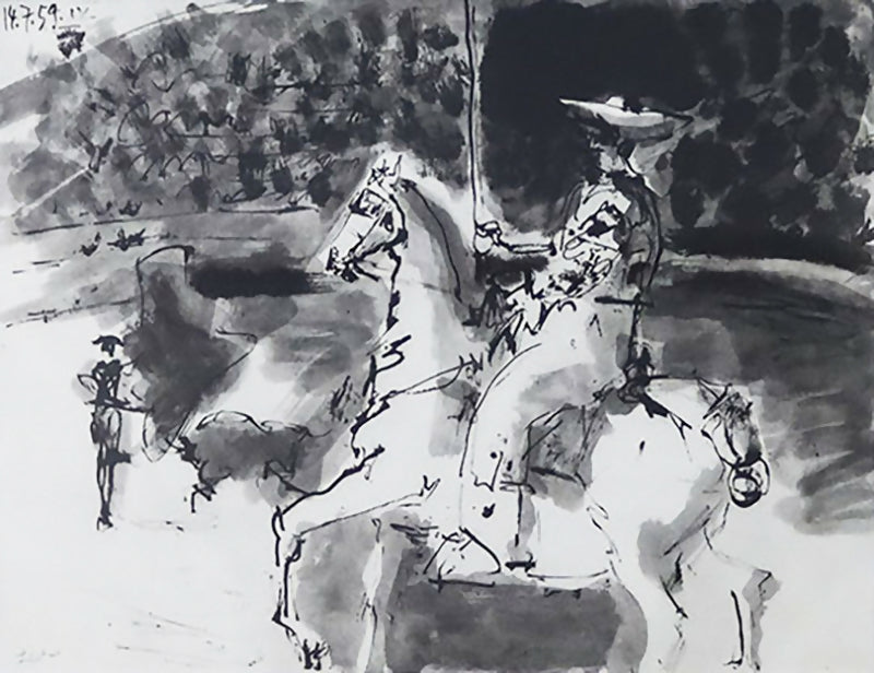 Pablo Picasso