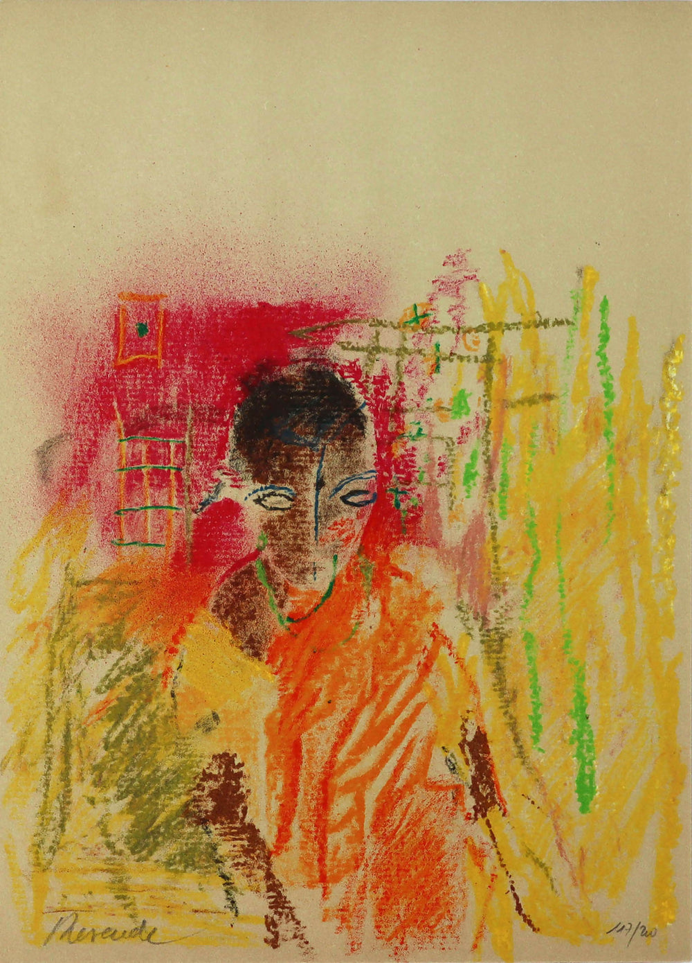 Julio-Resende-da-Serie-Goa-litografia-s-papel-no117-25x18-cm-1