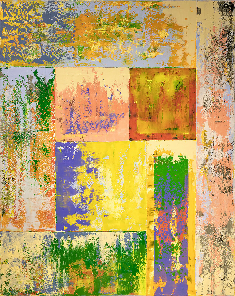 JReichler - Windows of Light, 2026 - Pintura