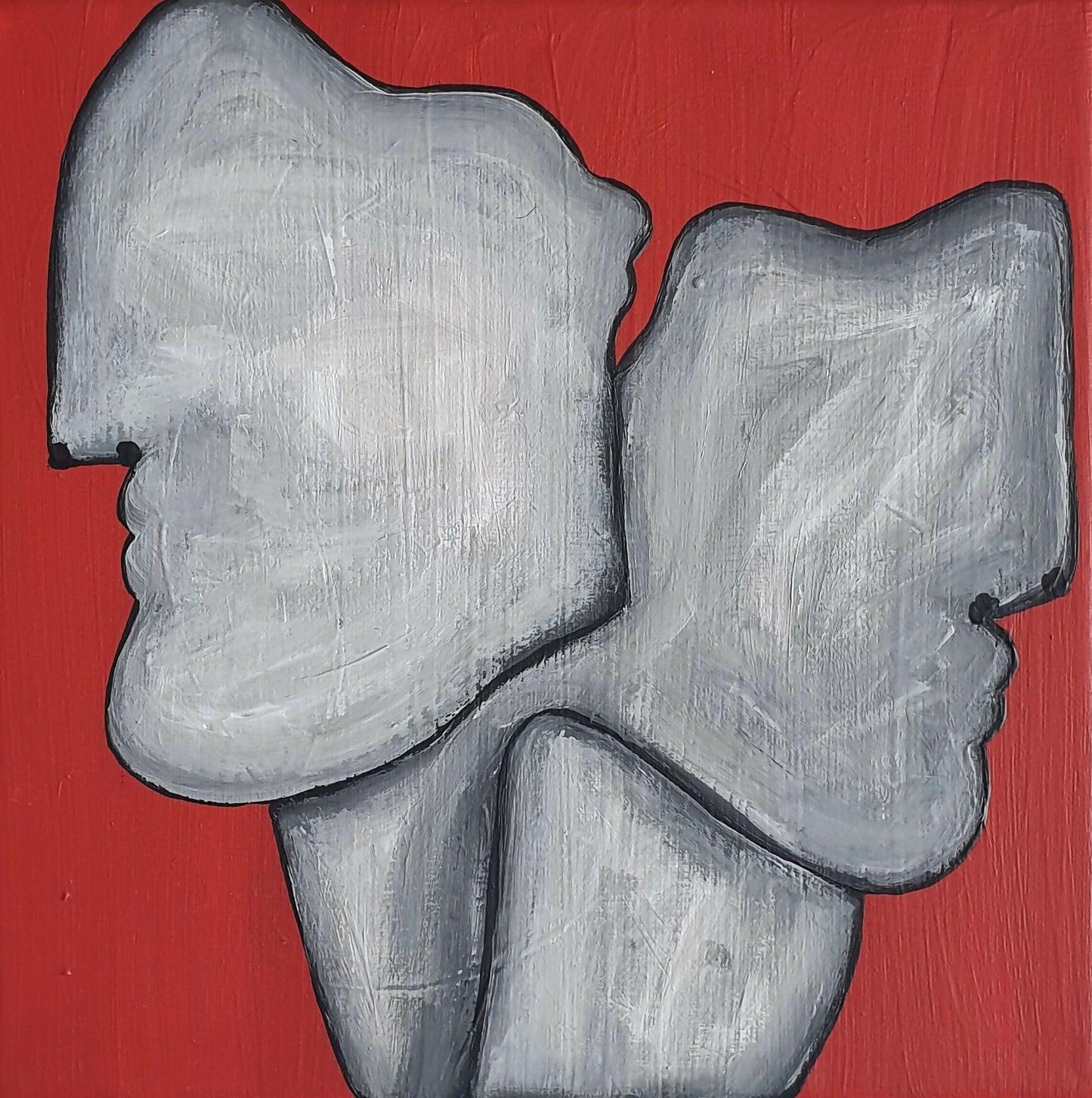 Deux_têtes_original_painting_IvâniaDosSantos