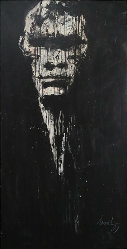 Artur-Bual-s-titulo-acrilico-s-tela-200x100-cm-1991