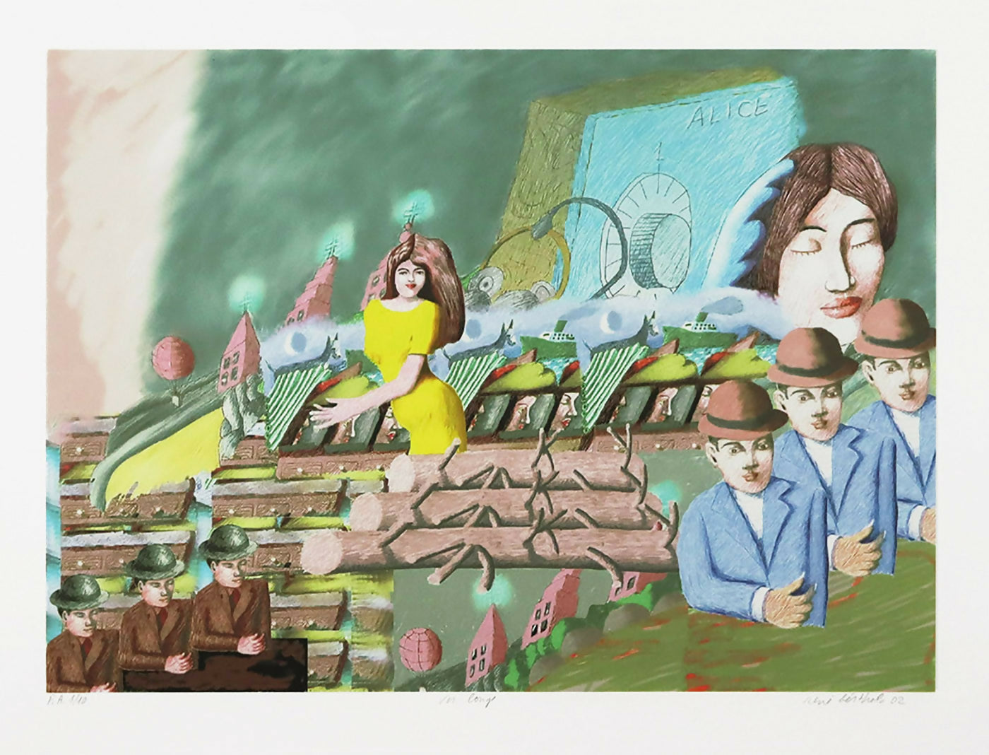 Rene-Bertholo-Ver-longe-serigrafia-s-papel-PA-1-10-56x70-cm-2002-