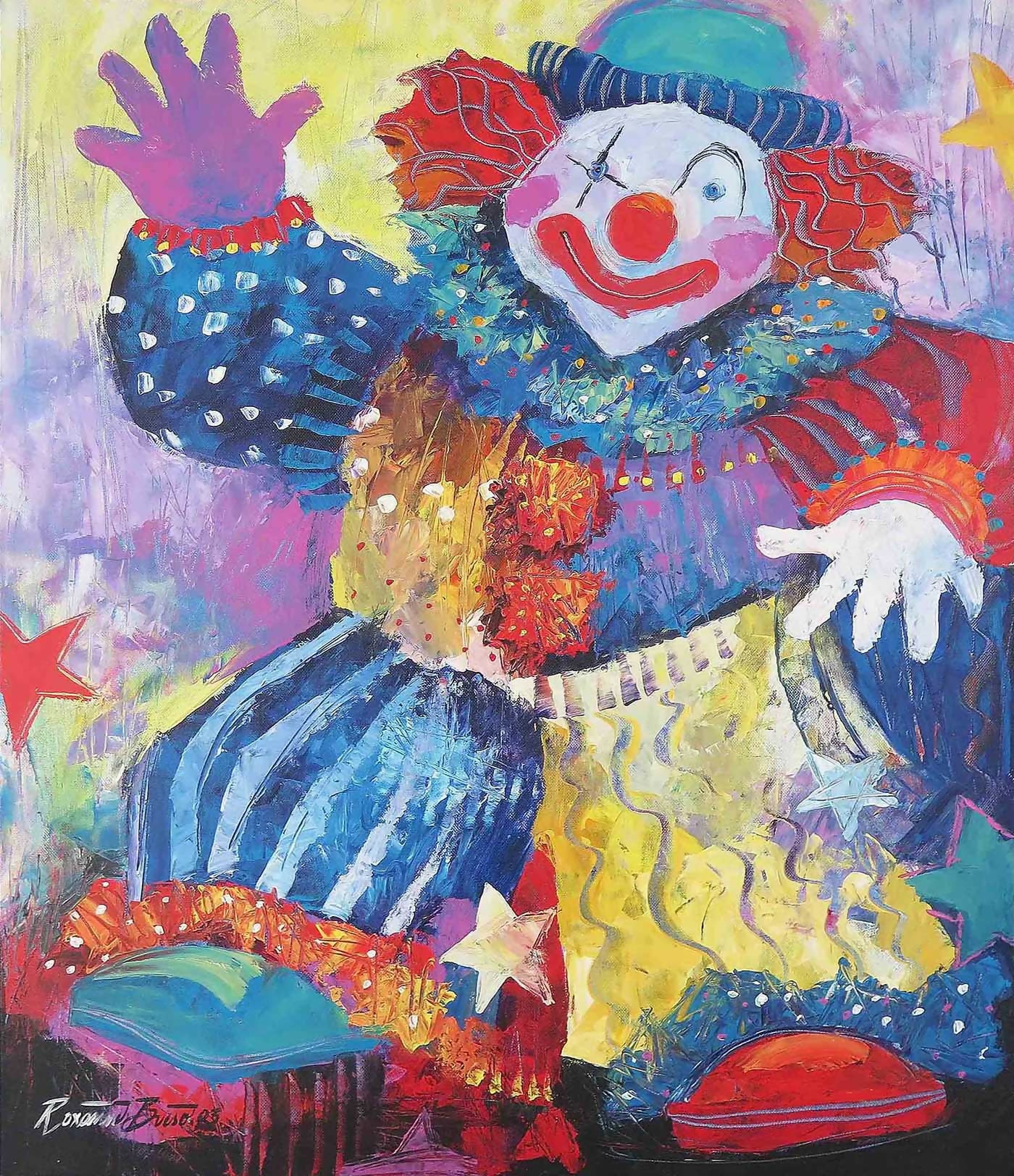 Roxanne Bueso - Roxanne Bueso