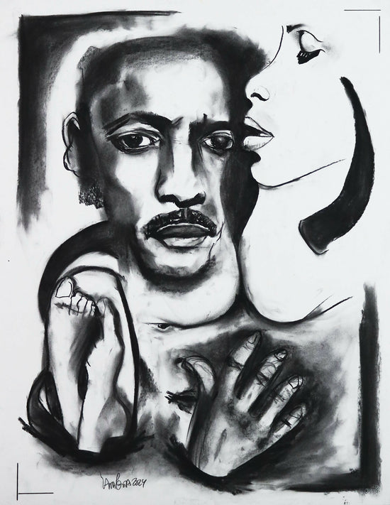 
                  
                    Título de Ana Costa: óleo pastel sobre papel, 65 x 50 cm, 2024
                  
                