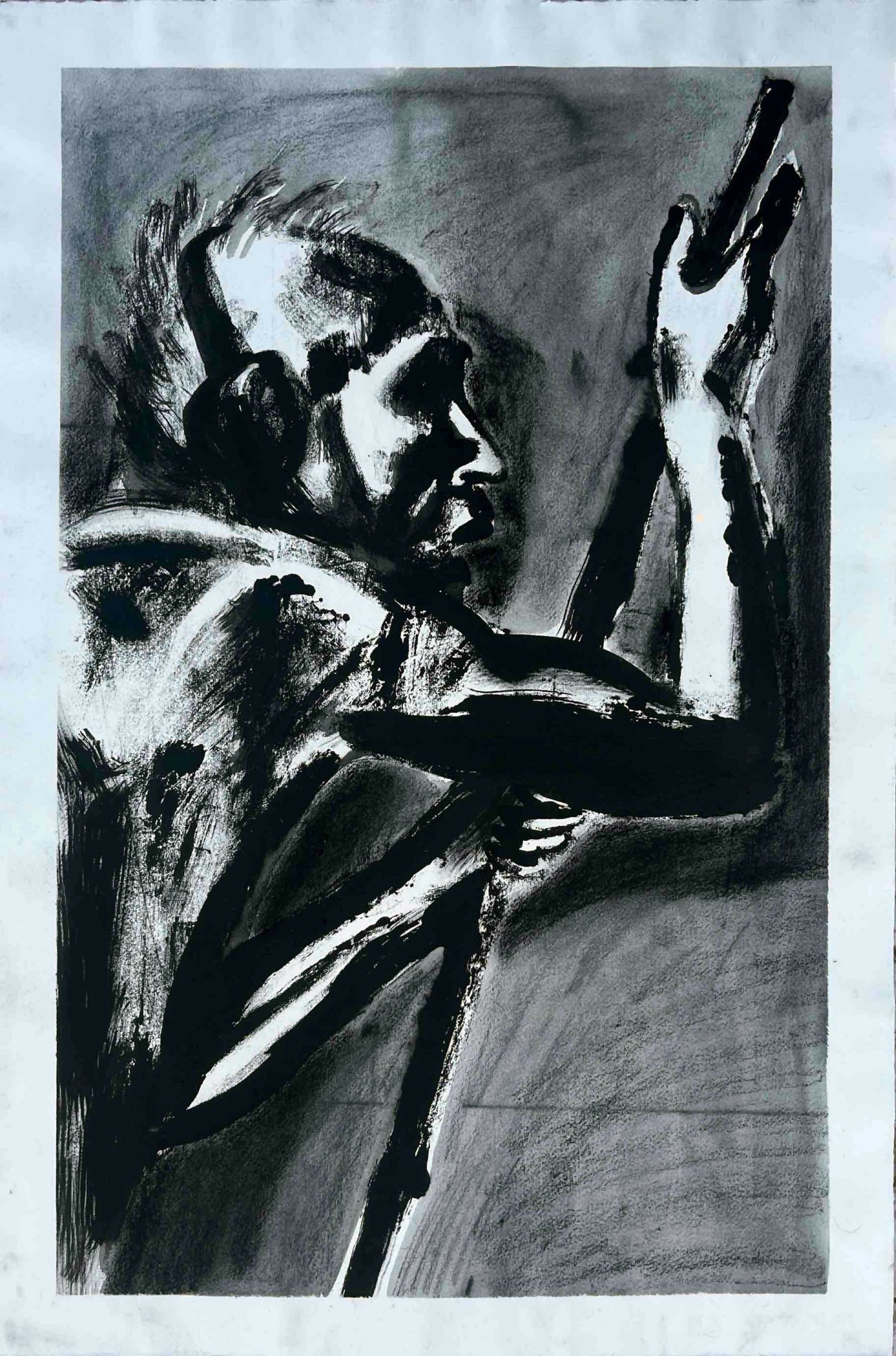 Henrique Soeiro Andrade - Varreu-se-me - Pintura