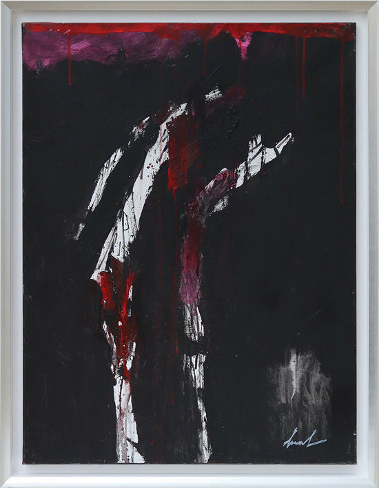 
                  
                    Artur Bual-s Titel-Acryl s Leinwand-81x60 cm
                  
                