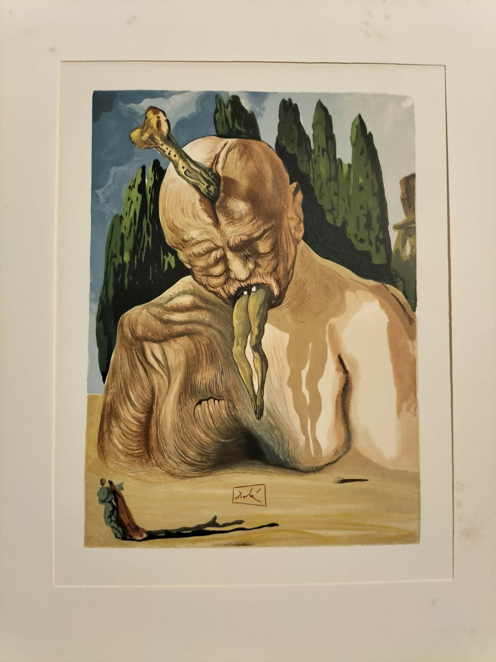 Salvador Dalí