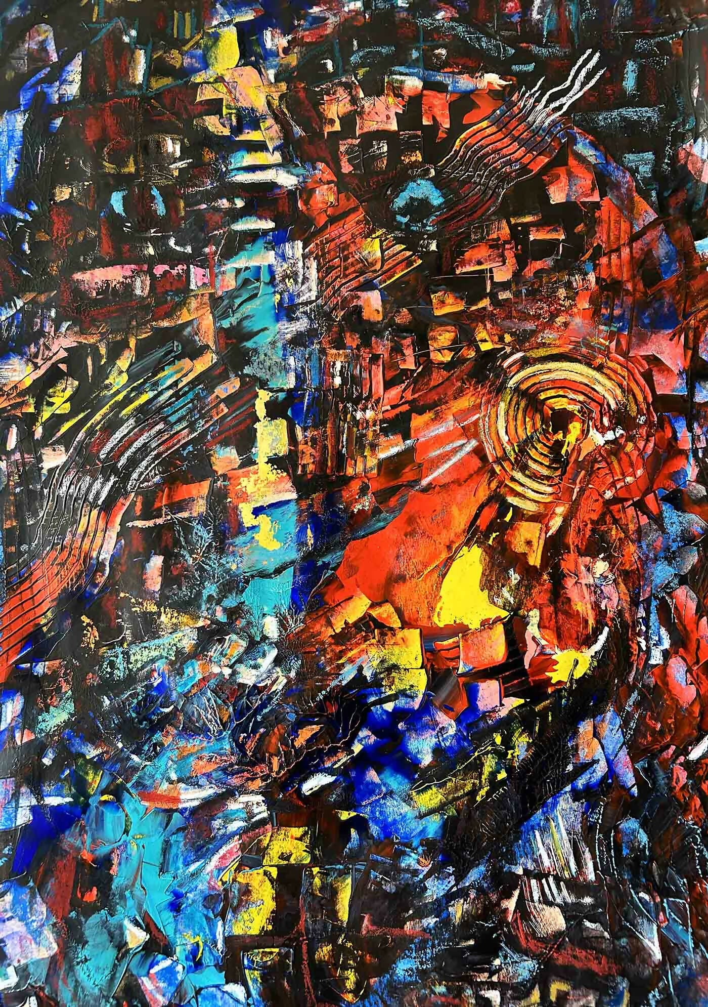 Olinda-Mota-Emocoes-tecnica-mista-s-papel-84x595-cm-500