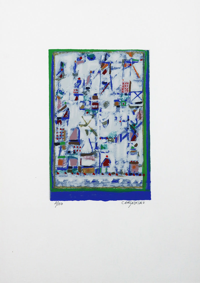 Manuel Cargaleiro | P55.ART.