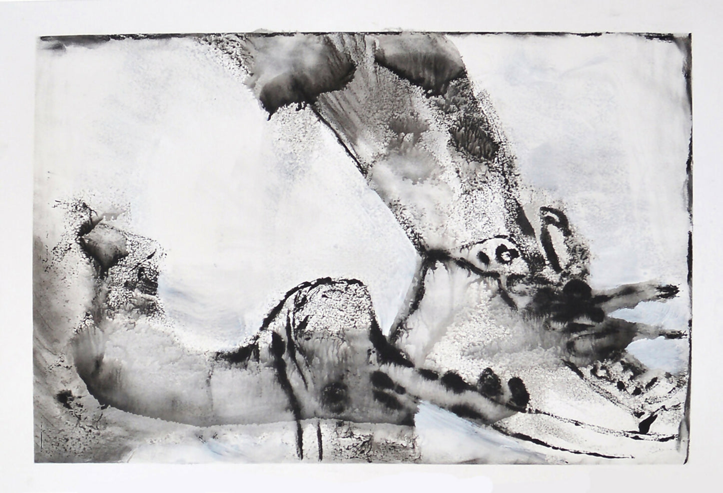 Henrique Soeiro Andrade - Varreu-se-me - Pintura