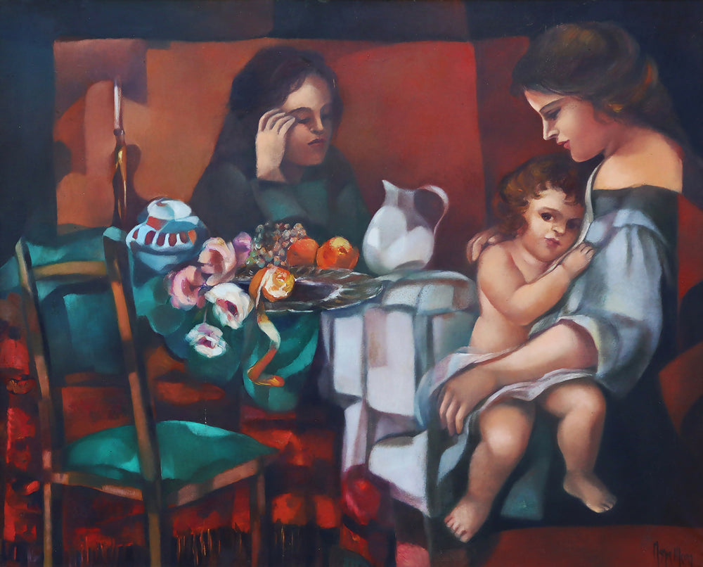 Maria-Alcina-s-titulo.-Acrilico-s-tela-80x100-cm-1994