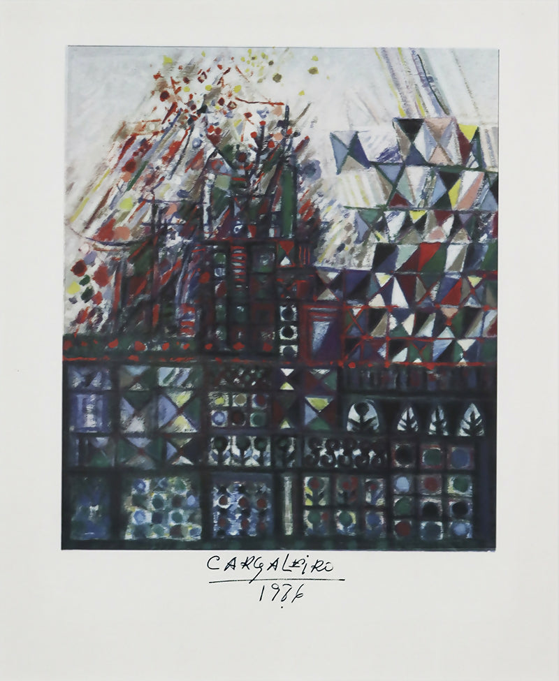Manuel Cargaleiro | P55.ART.
