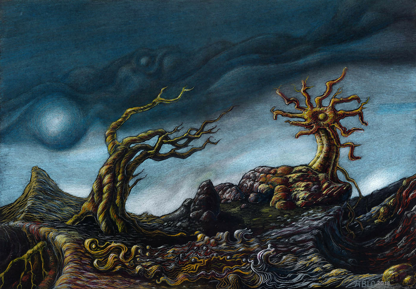 Axel-S-titulo-lapis-de-cor-sobre-papel-derwent-preto-250g-A3-520