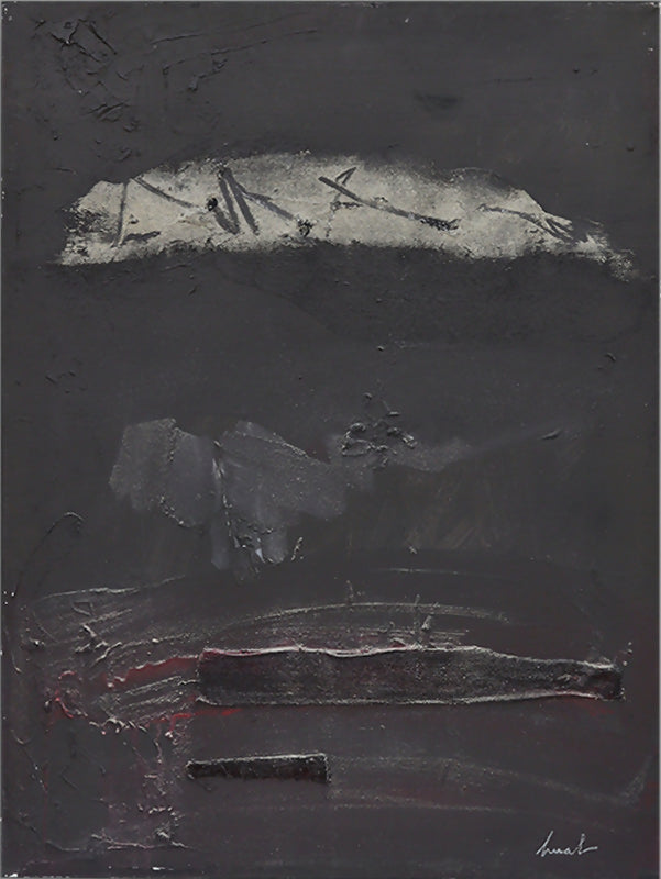 Artur-Bual-s-title-Mixed-Technique-s-canvas-81x60-cm-