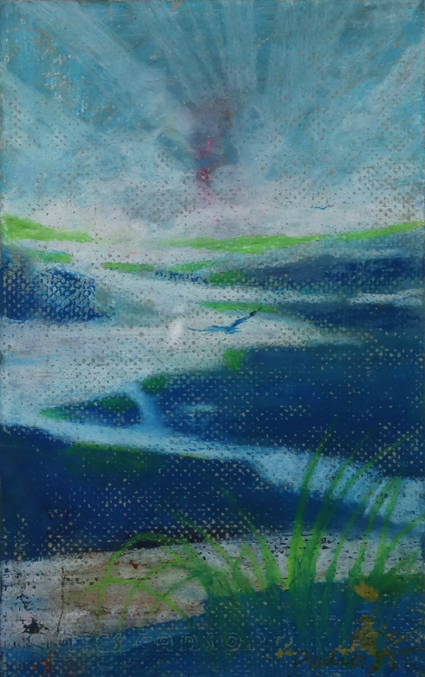 Pedro-Freitas-s-titulo-tecnica-mista-s-papel-255x15-mold-42x32-cm