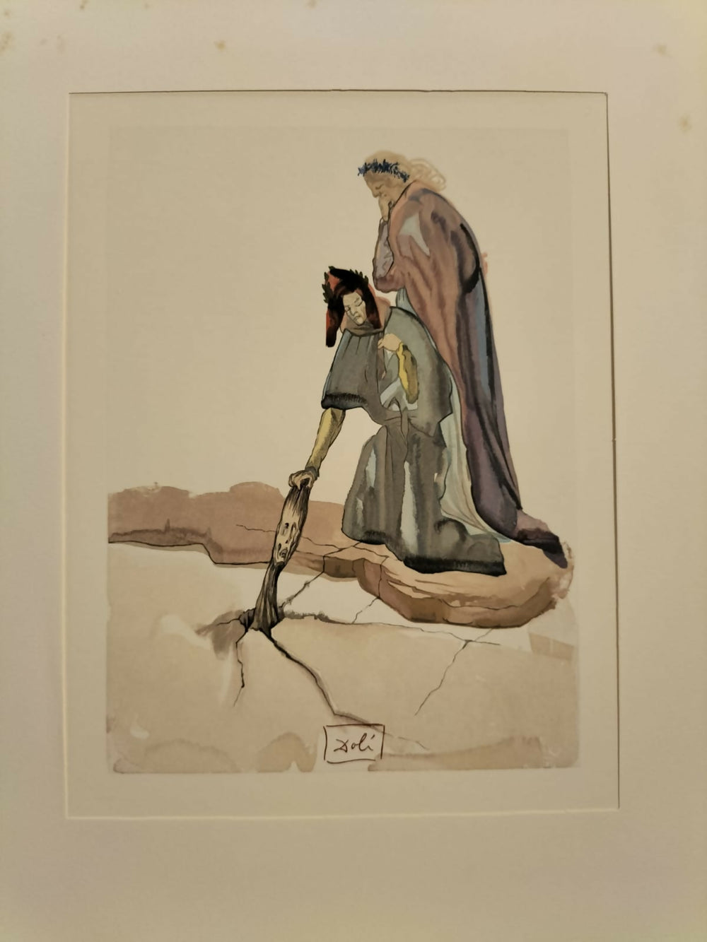 Salvador Dalí