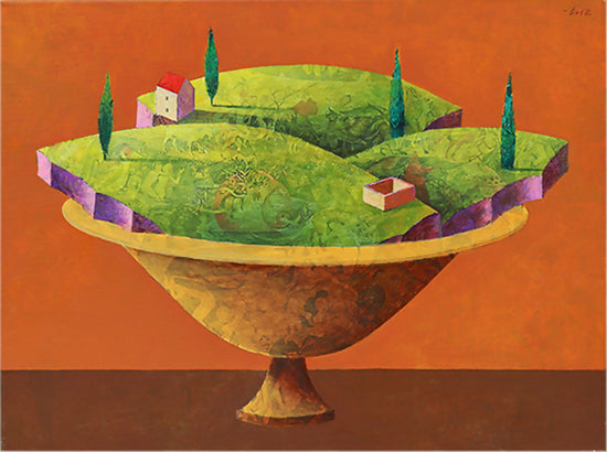 Alfredo-Luz-s-Titel-Acryl-s-Leinwand-40x50-cm-2025