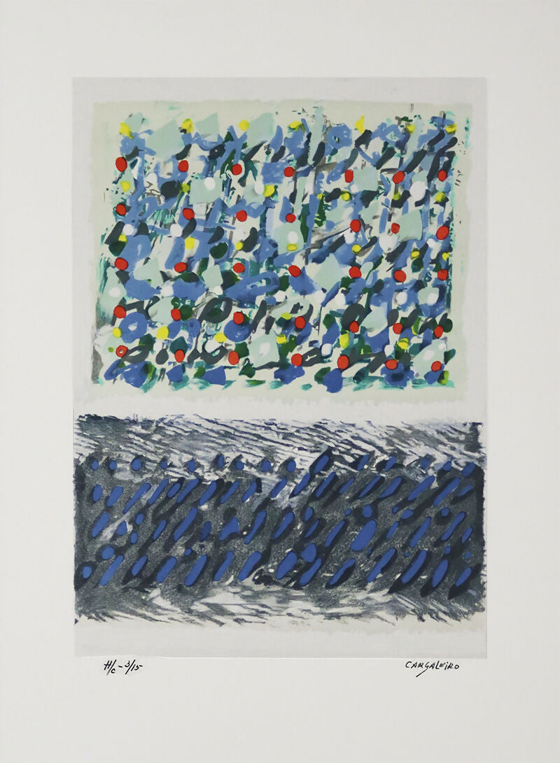 Manuel Cargaleiro | P55.ART.
