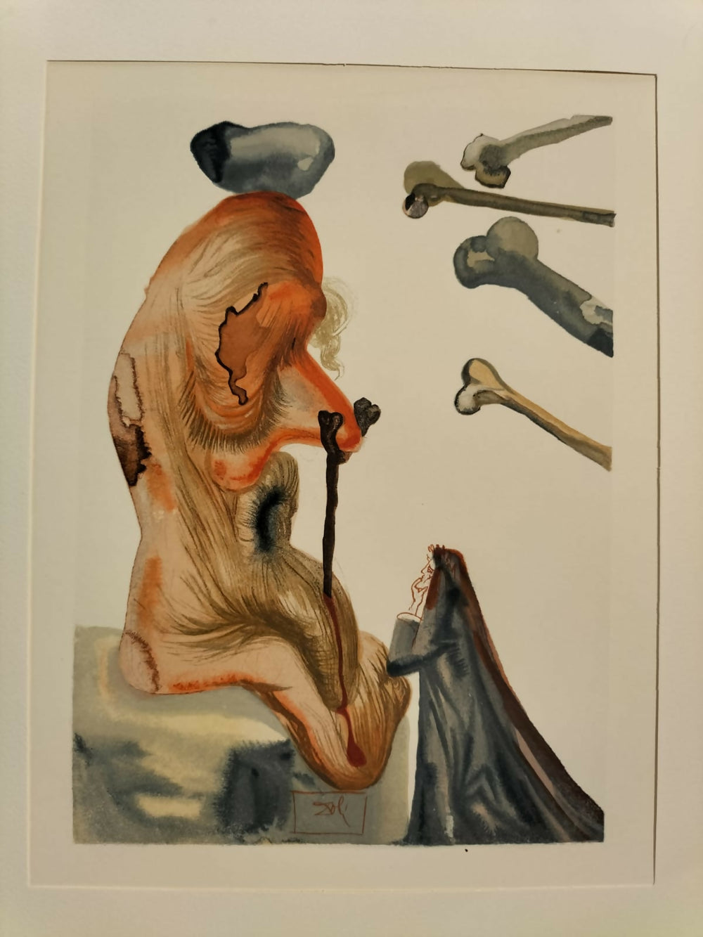 Salvador Dalí