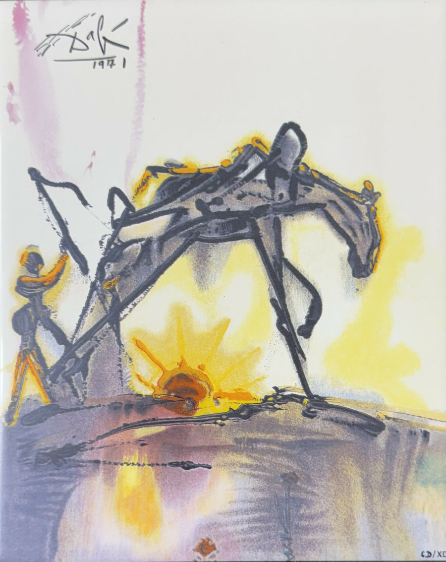 Salvador Dali