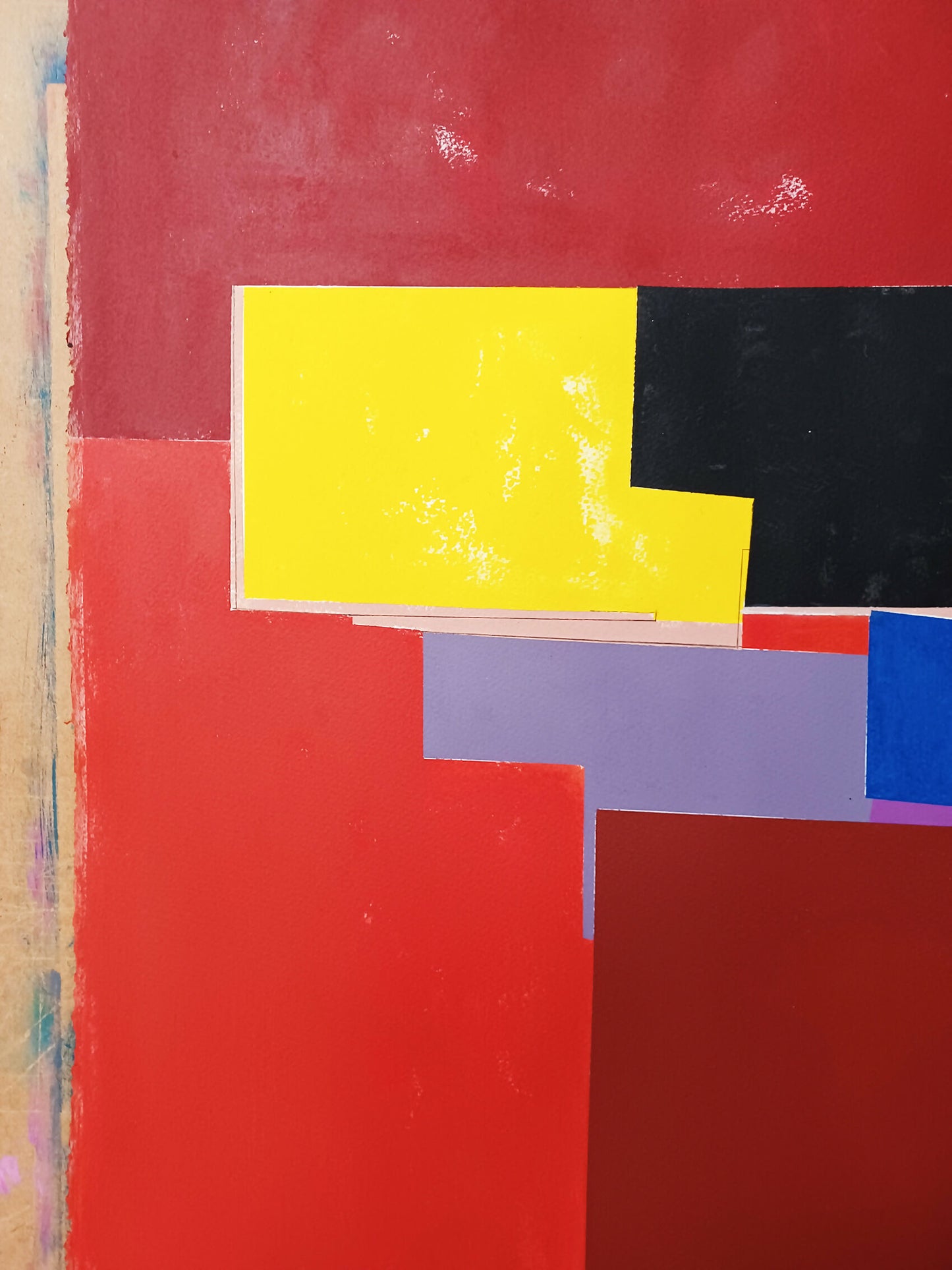Red composition IV   a (papel  76x56)
