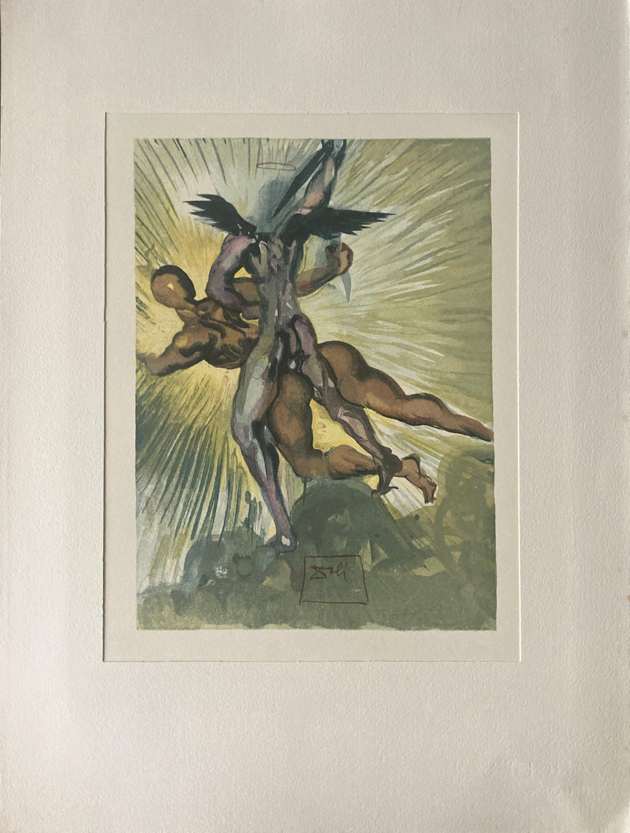 Salvador Dalí