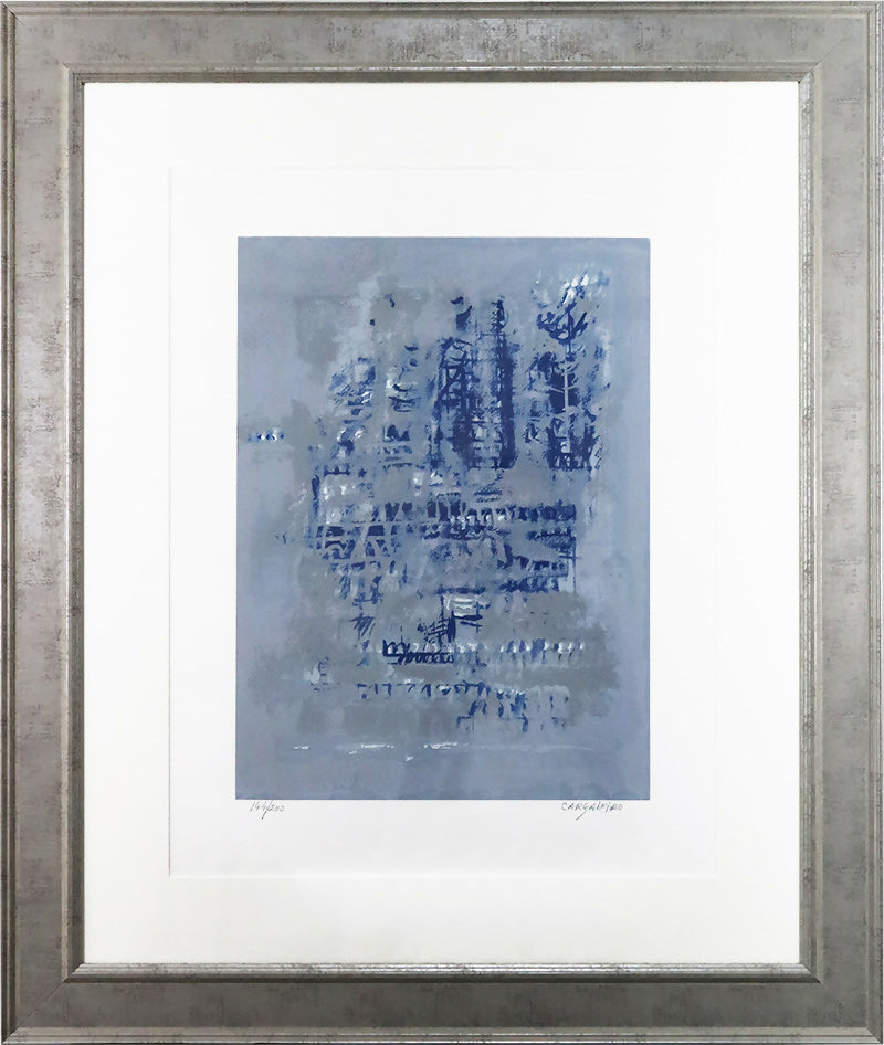 Manuel-Cargaleiro-s-titulo-serigrafia-