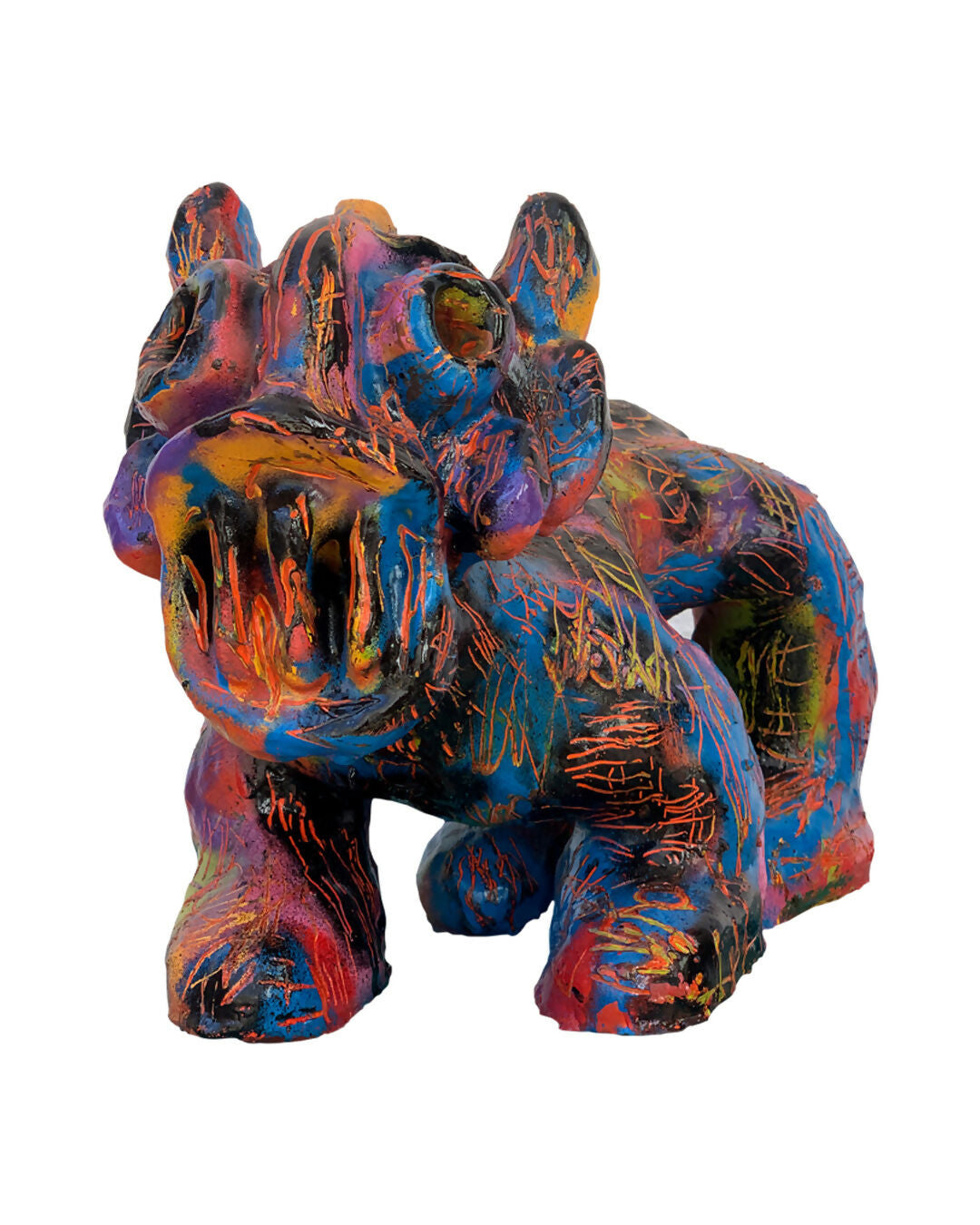 DOG SCULPTURE instagram 1