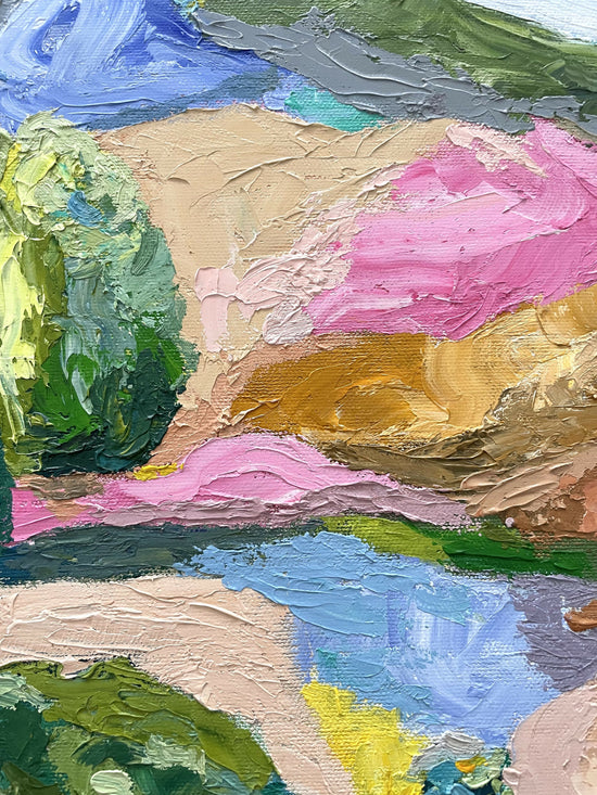 
                  
                    Detalle de pintura al óleo 3
                  
                