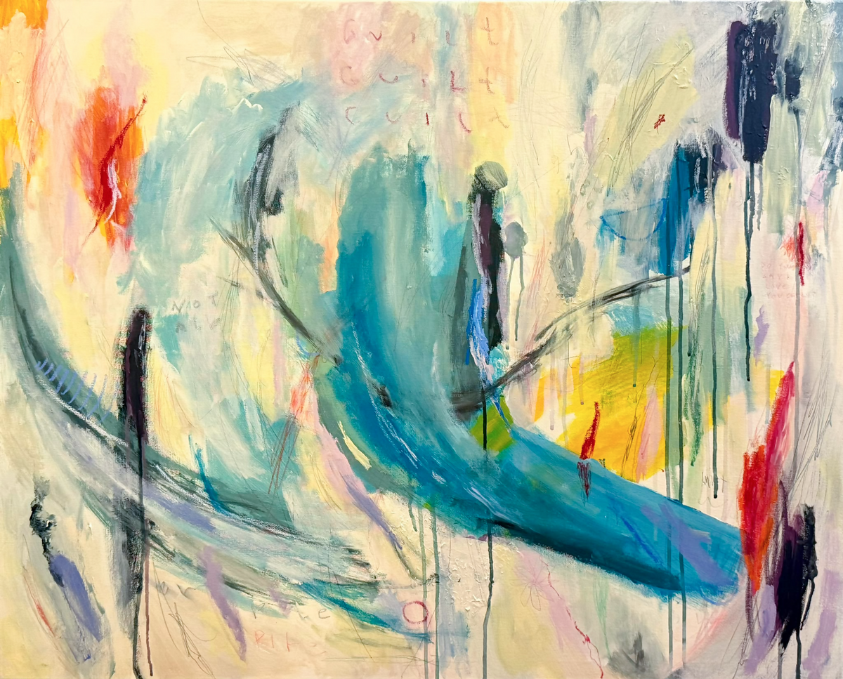 Carolina Eusébio - Guilt is Overrated, 2026 - Pintura