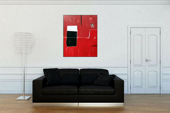 
                  
                    Strange land II  f (lienzo acrílico 100x80)
                  
                
