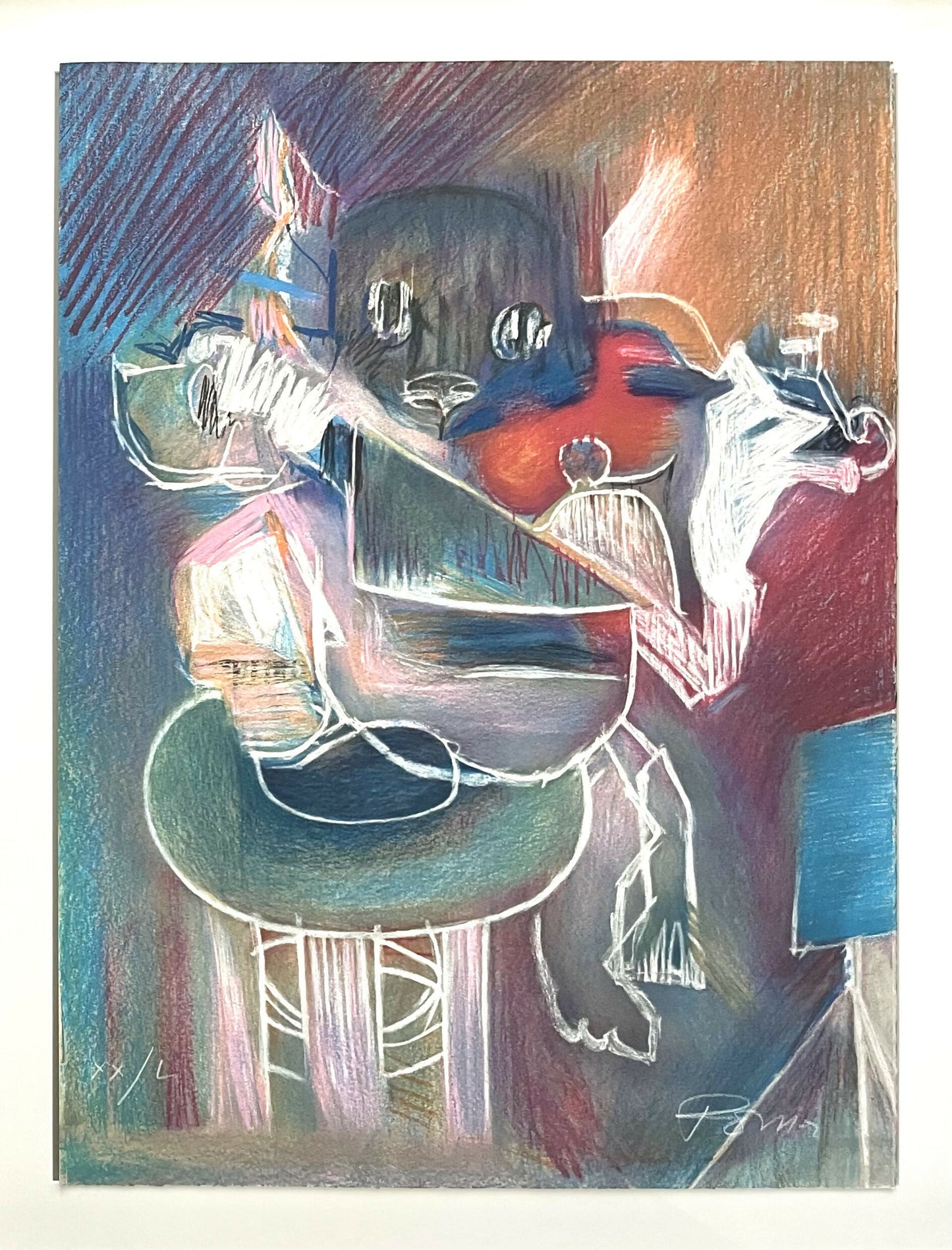 Júlio Pomar | P55.ART.