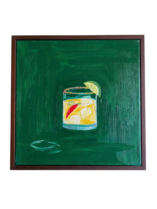 Spicy marg Painting 2